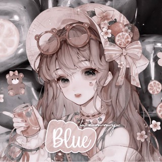 𝙗𝙡𝙪𝙚𝙗𝙚𝙧𝙧𝙮 ༢