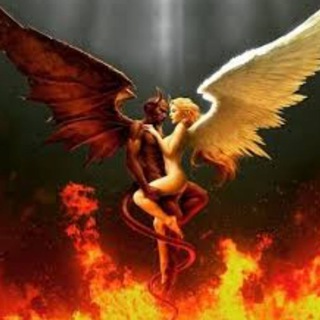 😇ᎪNᏀᎬᏞ😇 &amp;😈 ᎠᎬᏙᏆᏞ😈