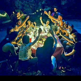 ❤دورهمی بچه های با مرام❤️