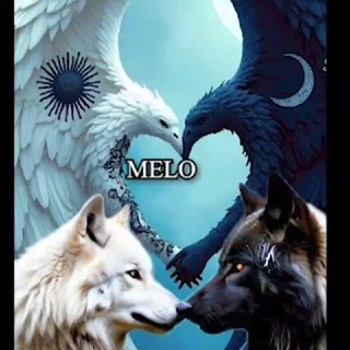 ⚪️𝐌𝐄𝐋𝐎𝐑𝐈𝐍⚫️