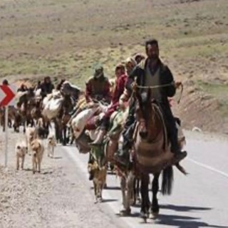 😜کوچ نشینان😜