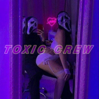 𝙏𝙊𝙓𝙄𝘾 𝘾𝙍𝙀𝙒 ♛